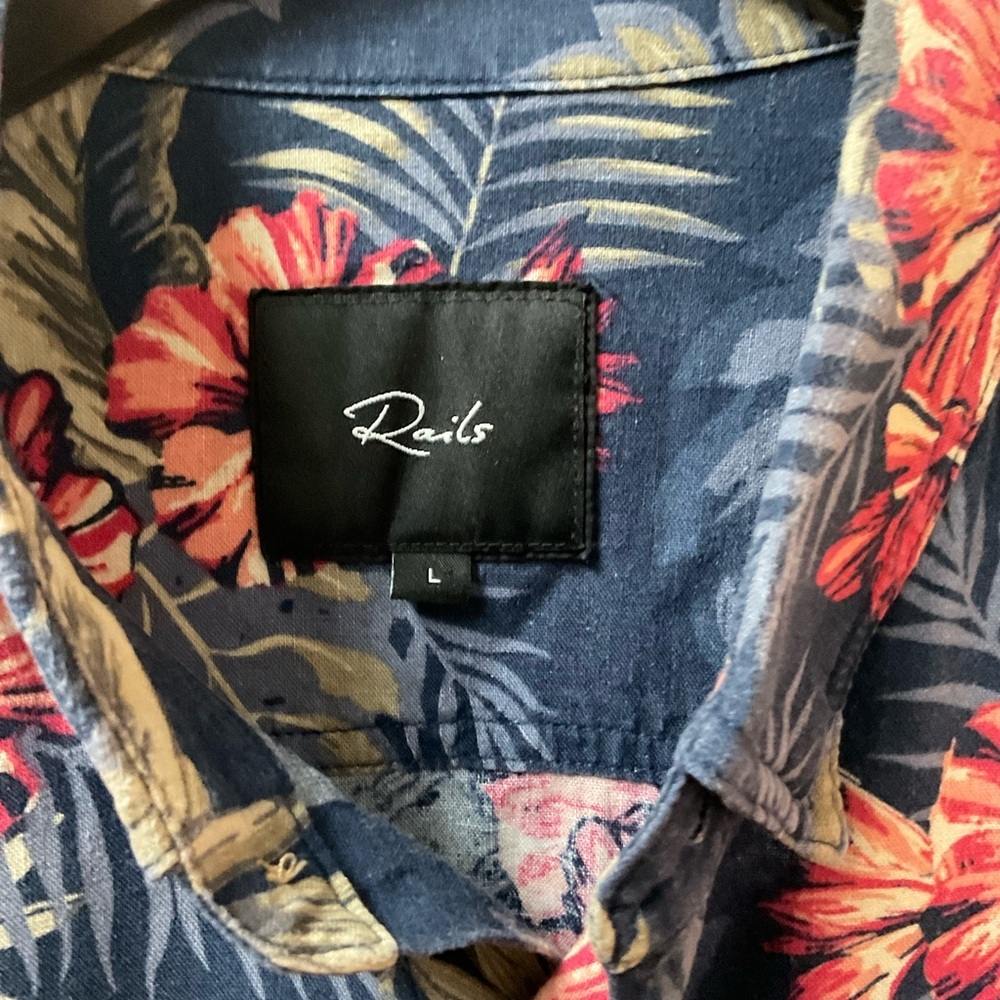 Rails Carson Shirt - Picture 3 of 6